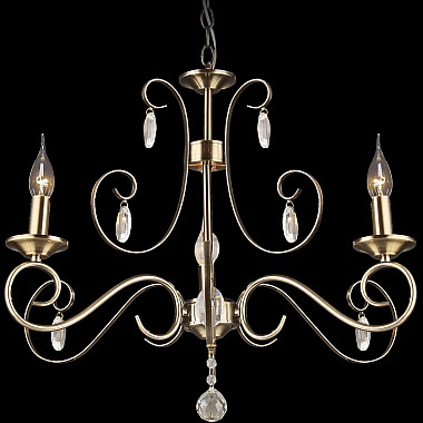 Подвесная люстра 03032-0.4-03