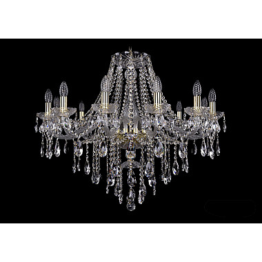 Подвесная люстра 1415 1415/12/300 G