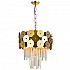 Подвесная люстра Beyond BEYOND 76015/5C GOLD