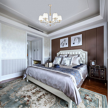 Подвесная люстра Florentia-2457 302457/6 Wh/Gd