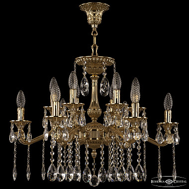 Подвесная люстра 7319 73119/12/225 A G