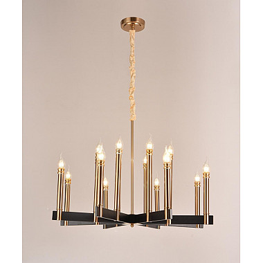 Подвесная люстра F1724-26