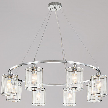 Подвесная люстра IL1182-8P-79 CR