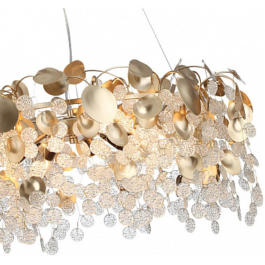 Подвесная люстра Coins 5104/10