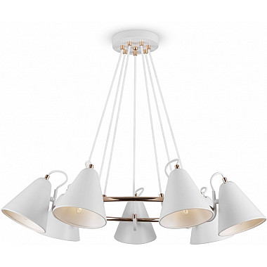 Подвесная люстра Falke FR8001PL-07WG