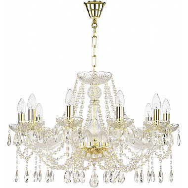 Подвесная люстра 11.07 11.07.10.240.Gd.Sp