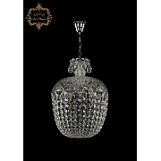 Подвесная люстра 14.02 14.02.6.d35.Cr.B