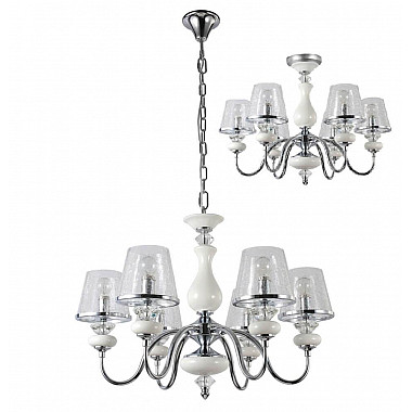 Подвесная люстра Crystal Lux Betis SP-PL6