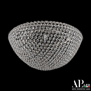 Подвесная люстра Rimini S501.0.40.C.4000