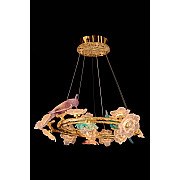 Подвесная люстра Sauvage FL1099-16P