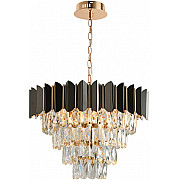 Подвесная люстра Darian Ii DARIAN II 81448/8C GOLD BLACK