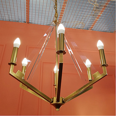 Подвесная люстра Limnor 10349