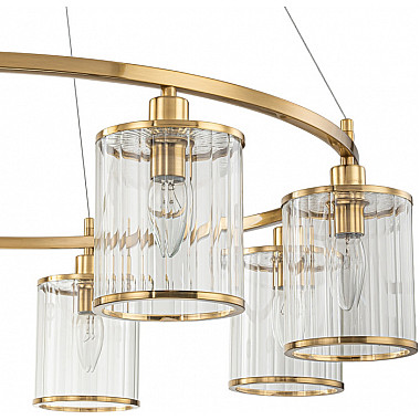 Подвесная люстра Dante V000406