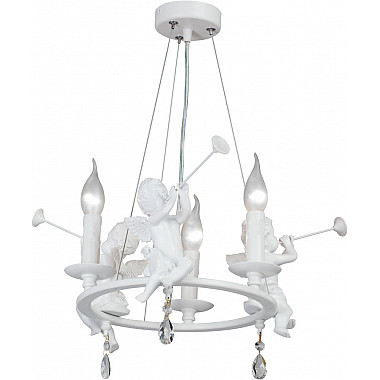 Подвесная люстра V2970-0/3S