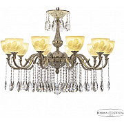 Подвесная люстра Verona 72101/10/300 A NW P1 U Angel