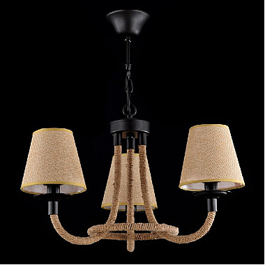 Подвесная люстра Corda FR4402-PL-03-GB