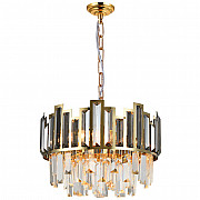 Подвесная люстра Imperium IMPERIUM 76018/5C GOLD PLATED