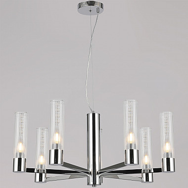 Подвесная люстра IL0313-7P-79 CR