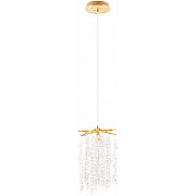 Подвесная люстра Milano-1 23110.210.1.E14.D GD