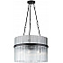 Подвесная люстра MD2313 MD2313-8A matt black