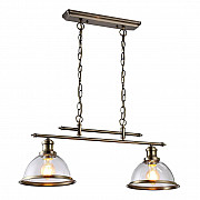 Подвесная люстра Arte Lamp Oglio A9273SP-2AB