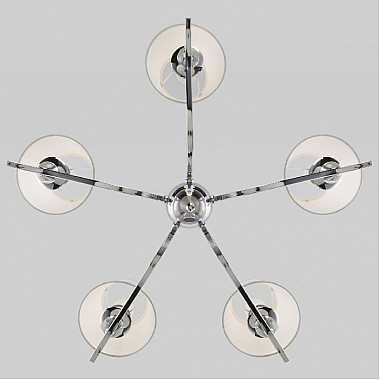 Подвесная люстра Sortino 60097/5 хром