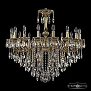 Подвесная люстра 7510 75101/16/300 B GB