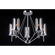 Подвесная люстра Helsinki Ii HELSINKI II 81046-5C CHROME