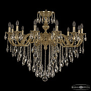 Подвесная люстра Florence 71201/12/360 B G