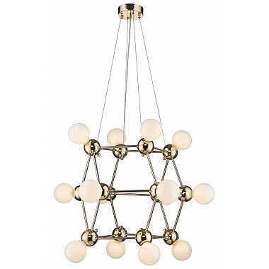 Подвесная люстра Gitter WE234.14.303