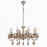 Подвесная люстра Arte Lamp Ciondolo A5676LM-8WG