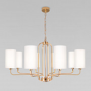 Подвесная люстра Purezza 60128/8 золото