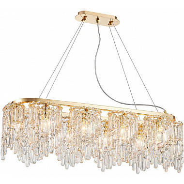 Подвесная люстра Diadem 4724-10P