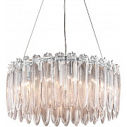 Подвесная люстра Piuma MD22027002-D65 chrome