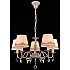 Подвесная люстра Biarritz Biarritz 70038-5C IVORY GOLD