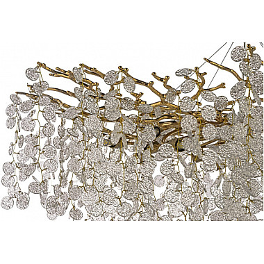 Подвесная люстра Tavenna Gold Tavenna H 1.5.100.102 G