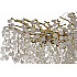 Подвесная люстра Tavenna Gold Tavenna H 1.5.100.102 G