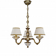 Подвесная люстра Reccagni Angelo L.6502/3