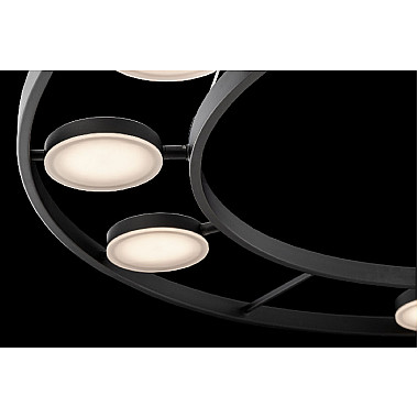 Подвесная люстра Fad MOD070PL-L63B3K