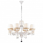 Подвесная люстра Arte Lamp Sierra A3071LM-8WG