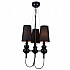 Подвесная люстра Azzardo Baroco 3 pendant AZ2163