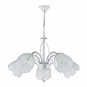 Подвесная люстра Amalfi-2656 332656/5 WT+SL
