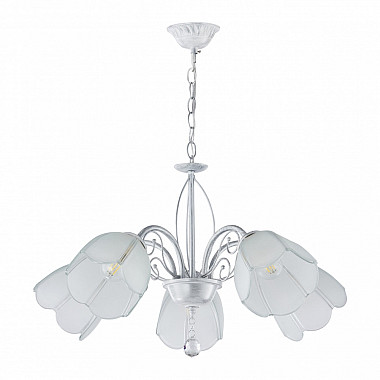 Подвесная люстра Amalfi-2656 332656/5 WT+SL