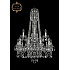 Подвесная люстра 11.21 11.21.10+5.200.2d.h-85.Cr.Sp