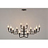 Подвесная люстра Evlalia APL.338.13.12