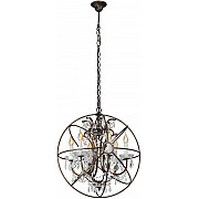 Подвесная люстра V5816-7/6