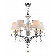 Подвесная люстра Smusso MOD560-05-N