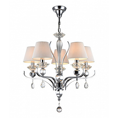 Подвесная люстра Smusso MOD560-05-N