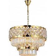 Подвесная люстра 8300 8301/60 C gold polished