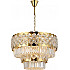 Подвесная люстра 8300 8301/60 C gold polished